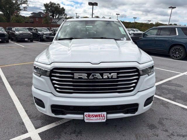 2027 RAM Ram 1500 RAM 1500 LARAMIE CREW CAB 4X4 5'7' BOX