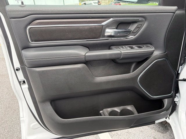 2027 RAM Ram 1500 RAM 1500 LARAMIE CREW CAB 4X4 5'7' BOX