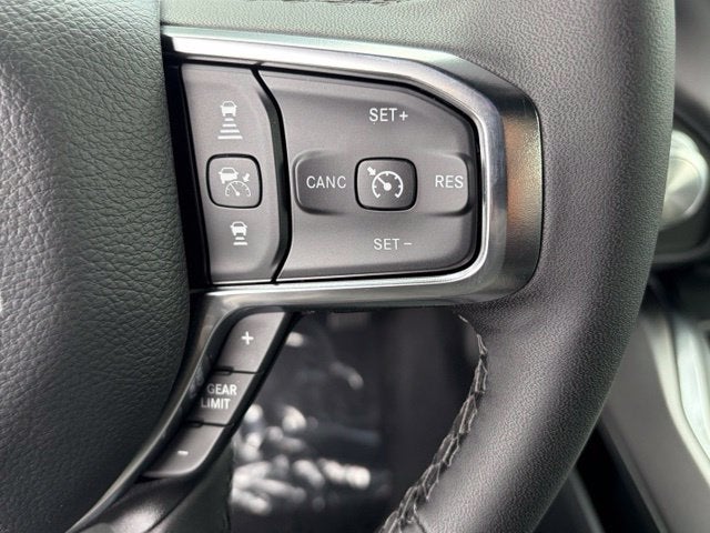 2027 RAM Ram 1500 RAM 1500 LARAMIE CREW CAB 4X4 5'7' BOX