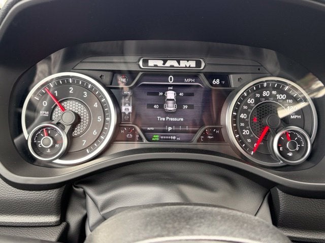 2027 RAM Ram 1500 RAM 1500 LARAMIE CREW CAB 4X4 5'7' BOX