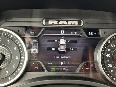 2027 RAM Ram 1500 RAM 1500 LARAMIE CREW CAB 4X4 5'7' BOX