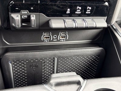 2027 RAM Ram 1500 RAM 1500 LARAMIE CREW CAB 4X4 5'7' BOX