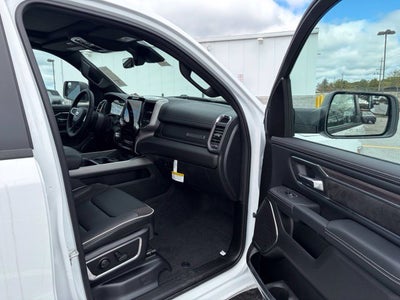2027 RAM Ram 1500 RAM 1500 LARAMIE CREW CAB 4X4 5'7' BOX
