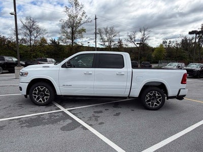 2027 RAM Ram 1500 RAM 1500 LARAMIE CREW CAB 4X4 5'7' BOX