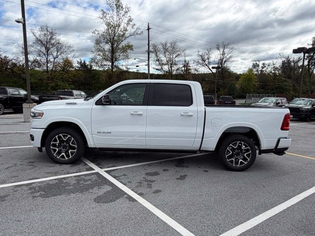 2027 RAM Ram 1500 RAM 1500 LARAMIE CREW CAB 4X4 5'7' BOX
