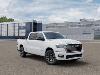 2027 RAM Ram 1500 RAM 1500 LARAMIE CREW CAB 4X4 5'7' BOX