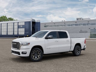 2027 RAM Ram 1500 RAM 1500 LARAMIE CREW CAB 4X4 5'7' BOX