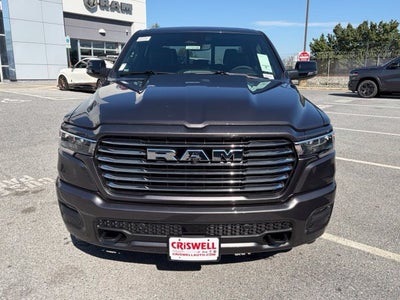 2027 RAM Ram 1500 RAM 1500 LARAMIE CREW CAB 4X4 5'7' BOX