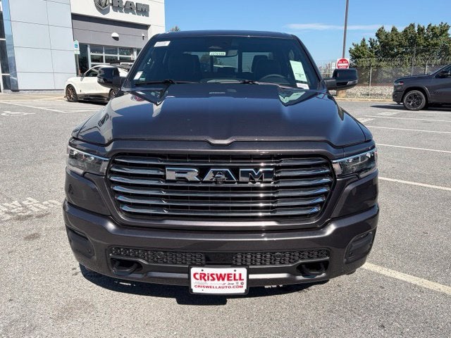 2027 RAM Ram 1500 RAM 1500 LARAMIE CREW CAB 4X4 5'7' BOX