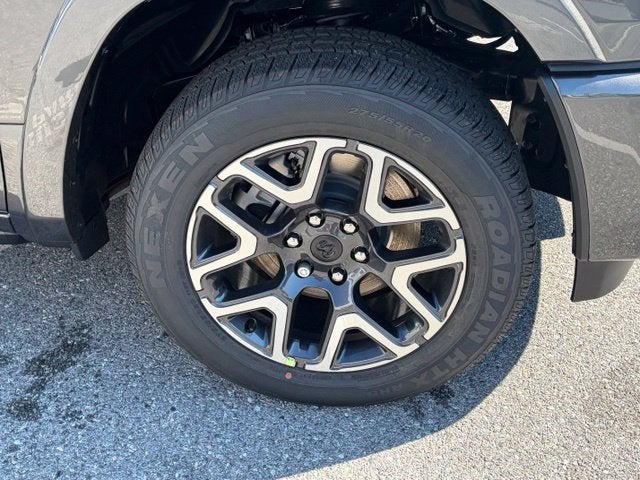 2027 RAM Ram 1500 RAM 1500 LARAMIE CREW CAB 4X4 5'7' BOX