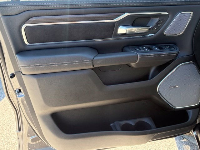 2027 RAM Ram 1500 RAM 1500 LARAMIE CREW CAB 4X4 5'7' BOX
