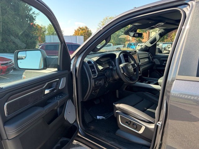2027 RAM Ram 1500 RAM 1500 LARAMIE CREW CAB 4X4 5'7' BOX