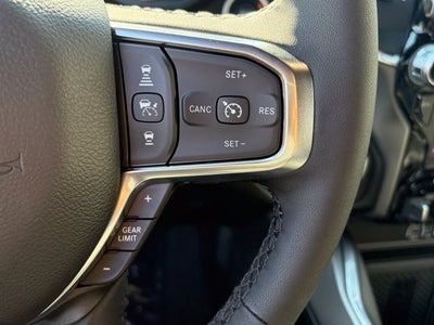 2027 RAM Ram 1500 RAM 1500 LARAMIE CREW CAB 4X4 5'7' BOX