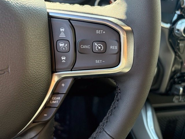 2027 RAM Ram 1500 RAM 1500 LARAMIE CREW CAB 4X4 5'7' BOX