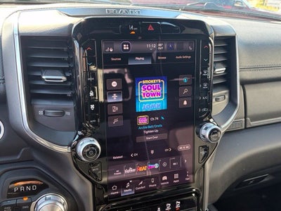 2027 RAM Ram 1500 RAM 1500 LARAMIE CREW CAB 4X4 5'7' BOX