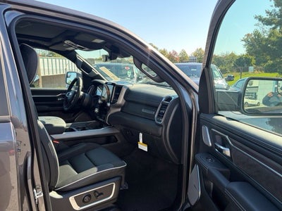 2027 RAM Ram 1500 RAM 1500 LARAMIE CREW CAB 4X4 5'7' BOX