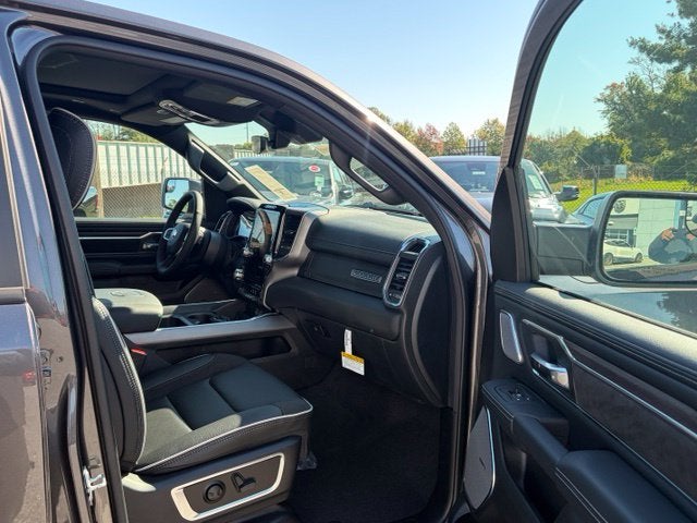 2027 RAM Ram 1500 RAM 1500 LARAMIE CREW CAB 4X4 5'7' BOX