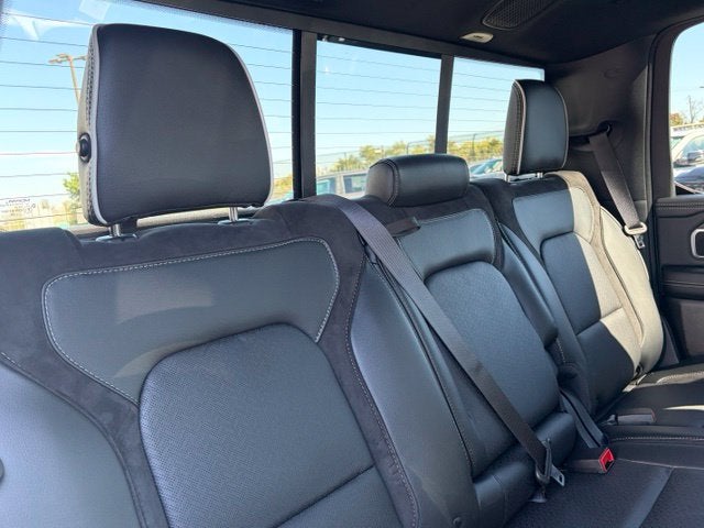 2027 RAM Ram 1500 RAM 1500 LARAMIE CREW CAB 4X4 5'7' BOX