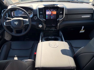 2027 RAM Ram 1500 RAM 1500 LARAMIE CREW CAB 4X4 5'7' BOX