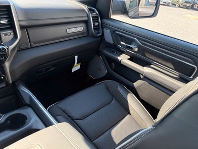 2027 RAM Ram 1500 RAM 1500 LARAMIE CREW CAB 4X4 5'7' BOX