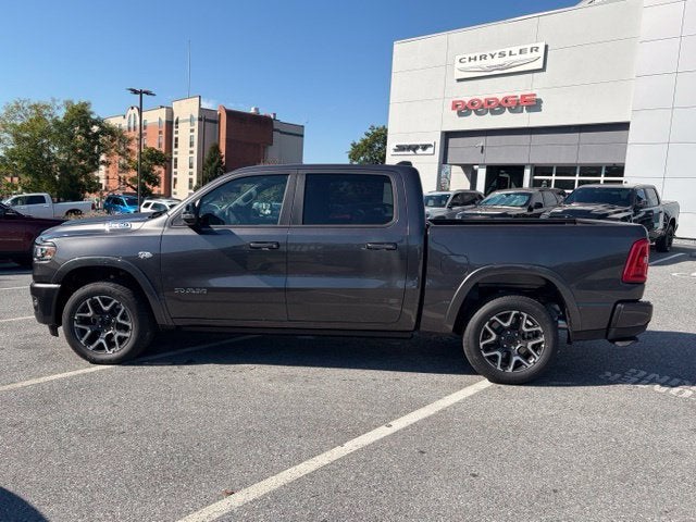 2027 RAM Ram 1500 RAM 1500 LARAMIE CREW CAB 4X4 5'7' BOX