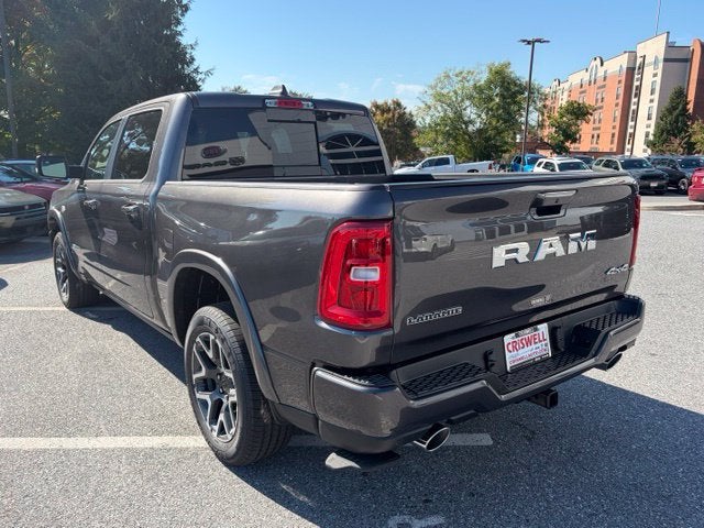 2027 RAM Ram 1500 RAM 1500 LARAMIE CREW CAB 4X4 5'7' BOX