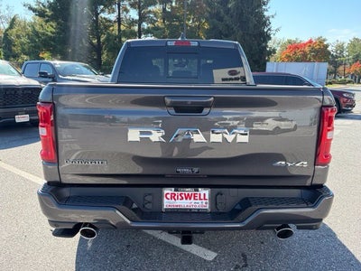 2027 RAM Ram 1500 RAM 1500 LARAMIE CREW CAB 4X4 5'7' BOX