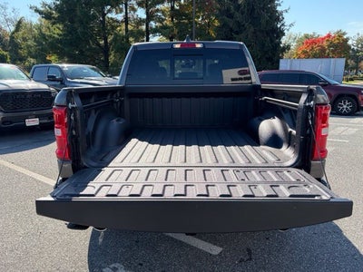 2027 RAM Ram 1500 RAM 1500 LARAMIE CREW CAB 4X4 5'7' BOX