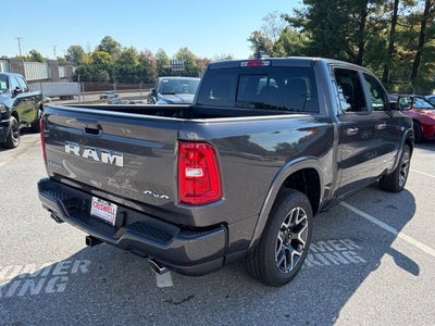 2027 RAM Ram 1500 RAM 1500 LARAMIE CREW CAB 4X4 5'7' BOX