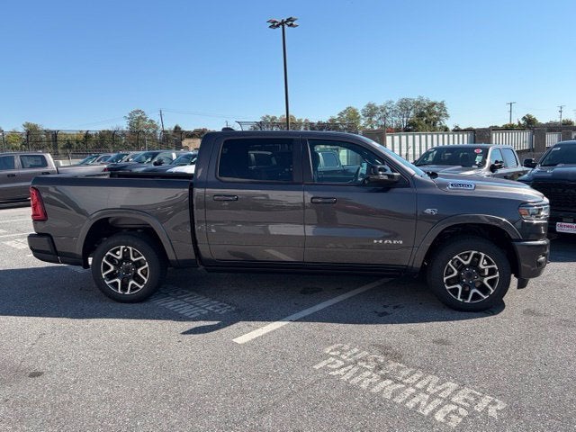 2027 RAM Ram 1500 RAM 1500 LARAMIE CREW CAB 4X4 5'7' BOX