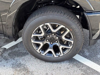 2027 RAM Ram 1500 RAM 1500 LARAMIE CREW CAB 4X4 5'7' BOX