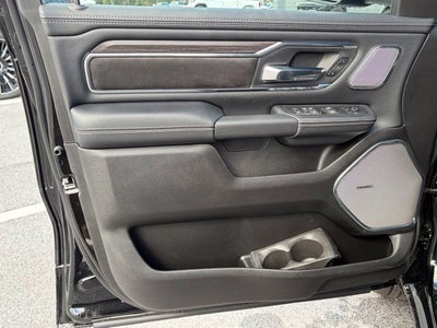 2027 RAM Ram 1500 RAM 1500 LARAMIE CREW CAB 4X4 5'7' BOX