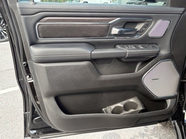 2027 RAM Ram 1500 RAM 1500 LARAMIE CREW CAB 4X4 5'7' BOX