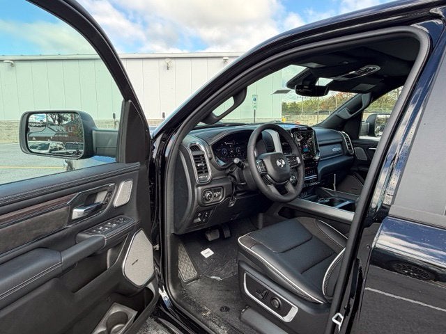 2027 RAM Ram 1500 RAM 1500 LARAMIE CREW CAB 4X4 5'7' BOX