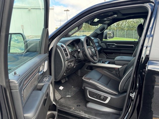 2027 RAM Ram 1500 RAM 1500 LARAMIE CREW CAB 4X4 5'7' BOX