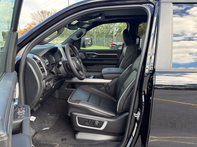 2027 RAM Ram 1500 RAM 1500 LARAMIE CREW CAB 4X4 5'7' BOX