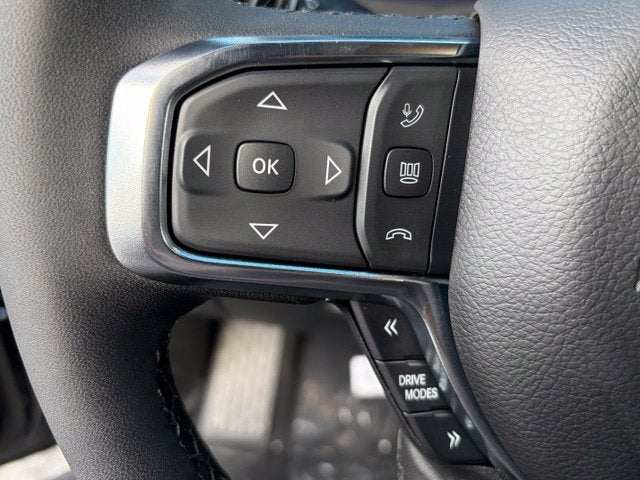 2027 RAM Ram 1500 RAM 1500 LARAMIE CREW CAB 4X4 5'7' BOX
