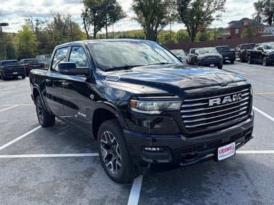 2027 RAM Ram 1500 RAM 1500 LARAMIE CREW CAB 4X4 5'7' BOX