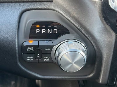 2027 RAM Ram 1500 RAM 1500 LARAMIE CREW CAB 4X4 5'7' BOX