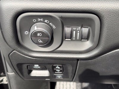 2027 RAM Ram 1500 RAM 1500 LARAMIE CREW CAB 4X4 5'7' BOX