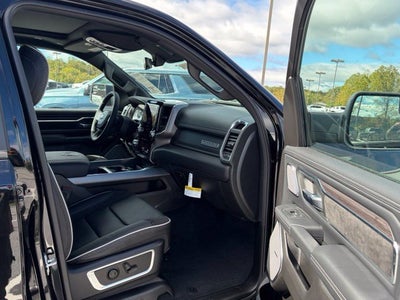 2027 RAM Ram 1500 RAM 1500 LARAMIE CREW CAB 4X4 5'7' BOX