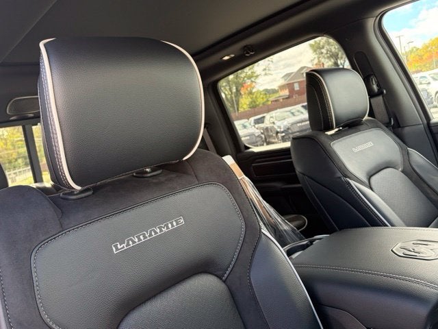 2027 RAM Ram 1500 RAM 1500 LARAMIE CREW CAB 4X4 5'7' BOX