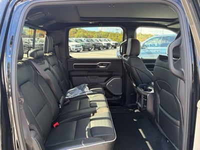 2027 RAM Ram 1500 RAM 1500 LARAMIE CREW CAB 4X4 5'7' BOX