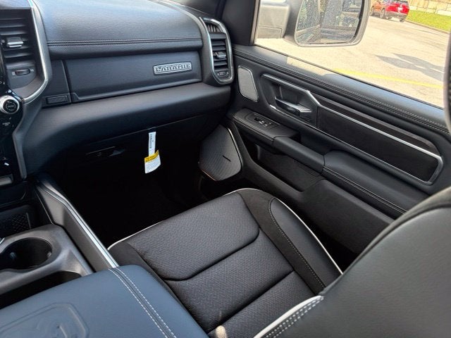 2027 RAM Ram 1500 RAM 1500 LARAMIE CREW CAB 4X4 5'7' BOX