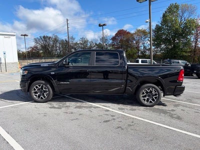 2027 RAM Ram 1500 RAM 1500 LARAMIE CREW CAB 4X4 5'7' BOX