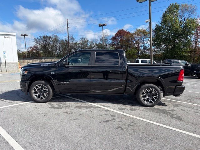 2027 RAM Ram 1500 RAM 1500 LARAMIE CREW CAB 4X4 5'7' BOX