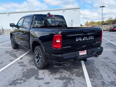 2027 RAM Ram 1500 RAM 1500 LARAMIE CREW CAB 4X4 5'7' BOX
