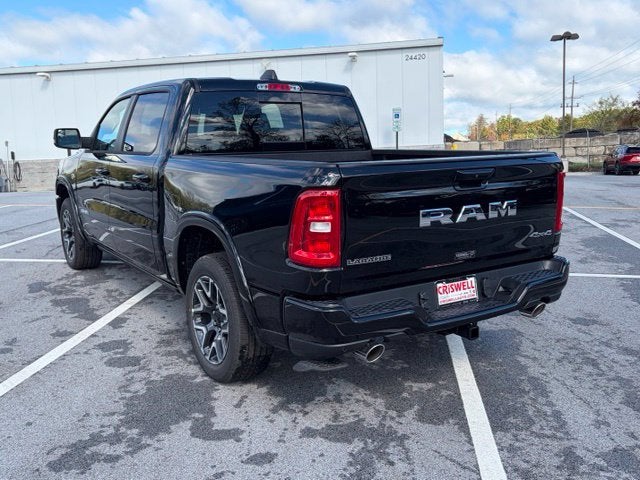 2027 RAM Ram 1500 RAM 1500 LARAMIE CREW CAB 4X4 5'7' BOX