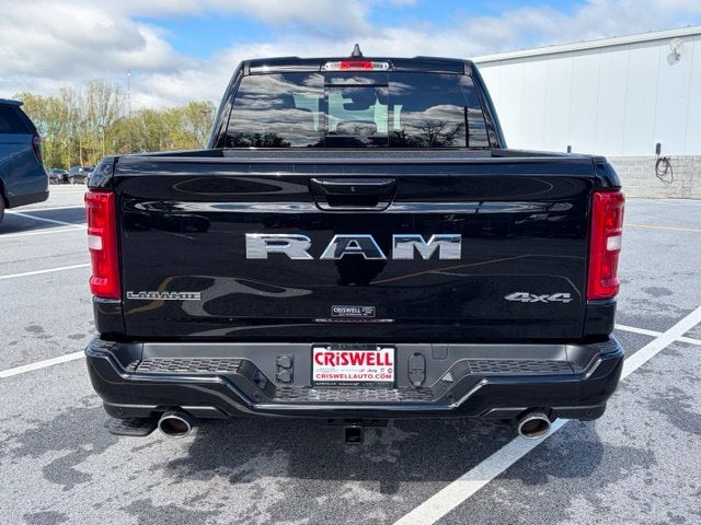 2027 RAM Ram 1500 RAM 1500 LARAMIE CREW CAB 4X4 5'7' BOX