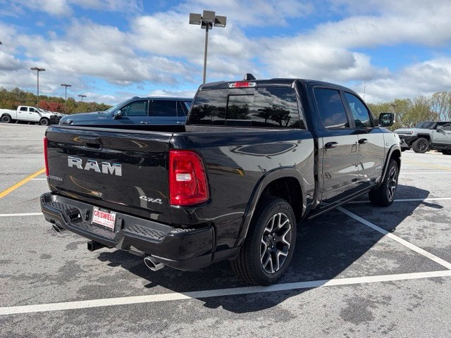 2027 RAM Ram 1500 RAM 1500 LARAMIE CREW CAB 4X4 5'7' BOX